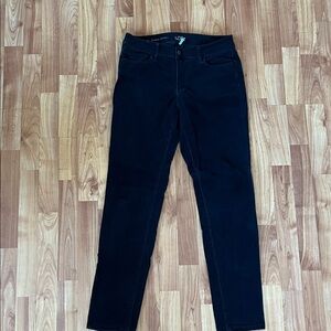 Ann Taylor Black Skinny Pants size 29/8